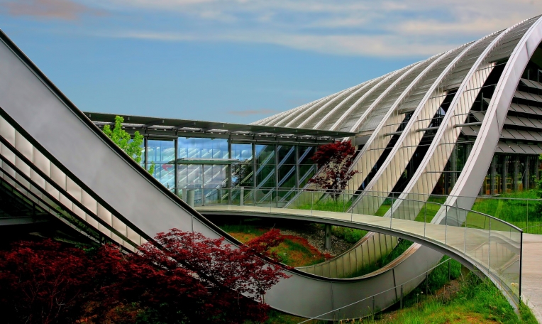 Hotels / Restaurants, Exterior, New Build, Accesibilidad